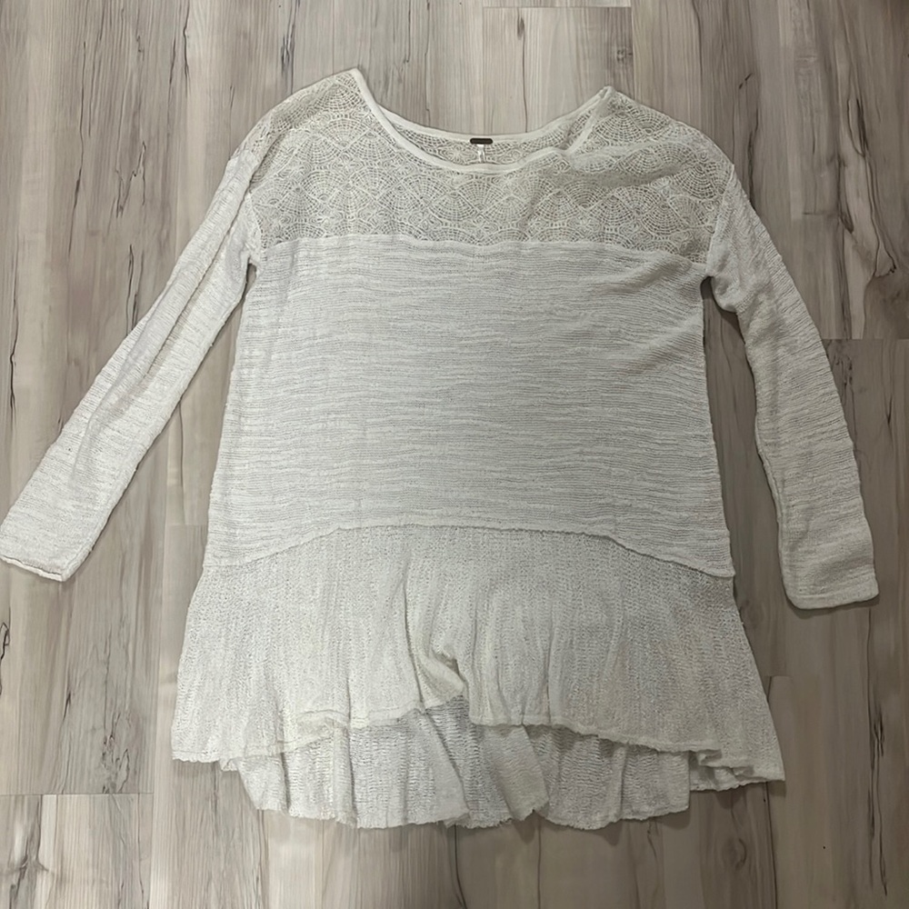 Free people tunic dress